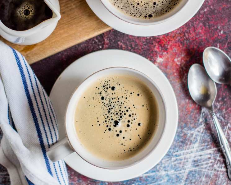 Cuban coffee outlet